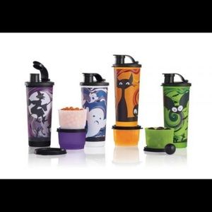 Tupperware Kitchen - New! Tupperware Spooktacular snack set Tupperware Kitchen - New! Tupperware Spooktacular snack set
